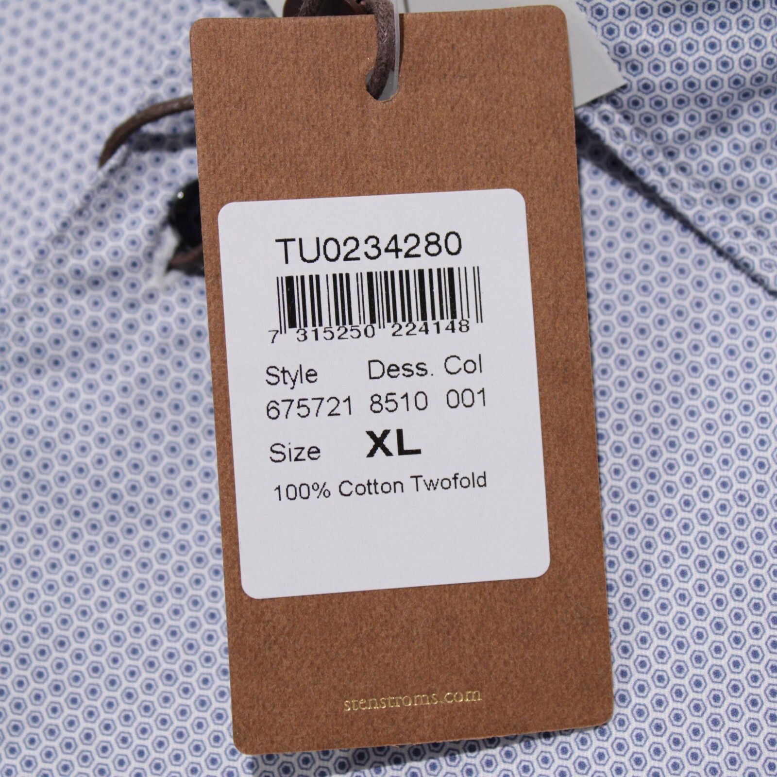 Other Stenstroms New with tags Shirt Size XL US In Blue Size US XL / EU 56 / 4 - 8 Thumbnail