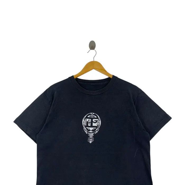 Vintage Vintage JAPAN TRADITIONAL GOJO Cock Fighting Ninja Tee Shirt Size US M / EU 48-50 / 2 - 2 Thumbnail