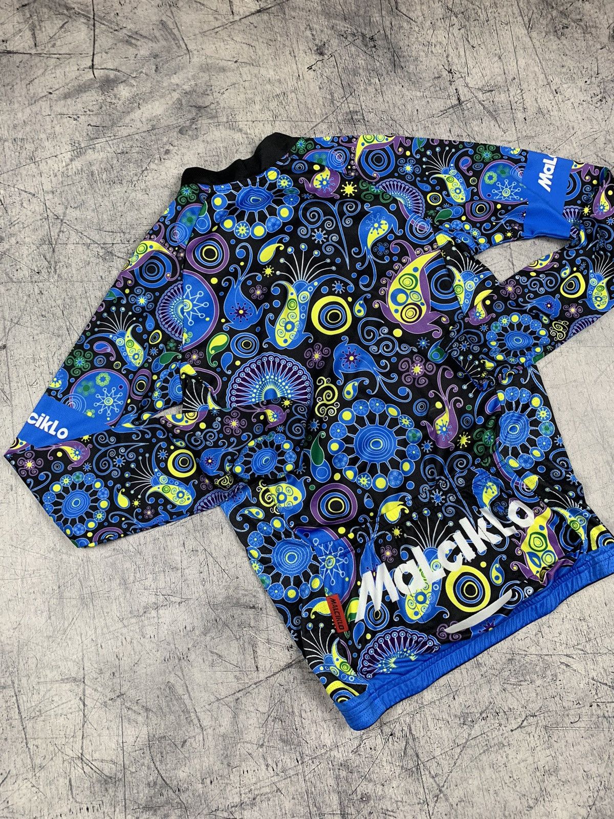 Sports Specialties Malciklo Cycling Jersey Floral Women’s Size L Size L / US 10 / IT 46 - 7 Thumbnail