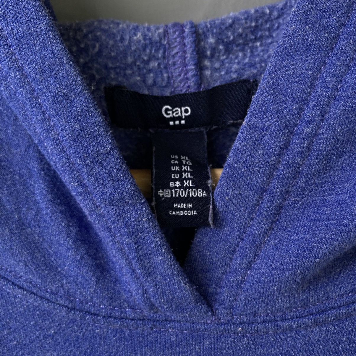 Vintage Y2K Gap Sweatshirt Hoodies Size US XL / EU 56 / 4 - 5 Thumbnail