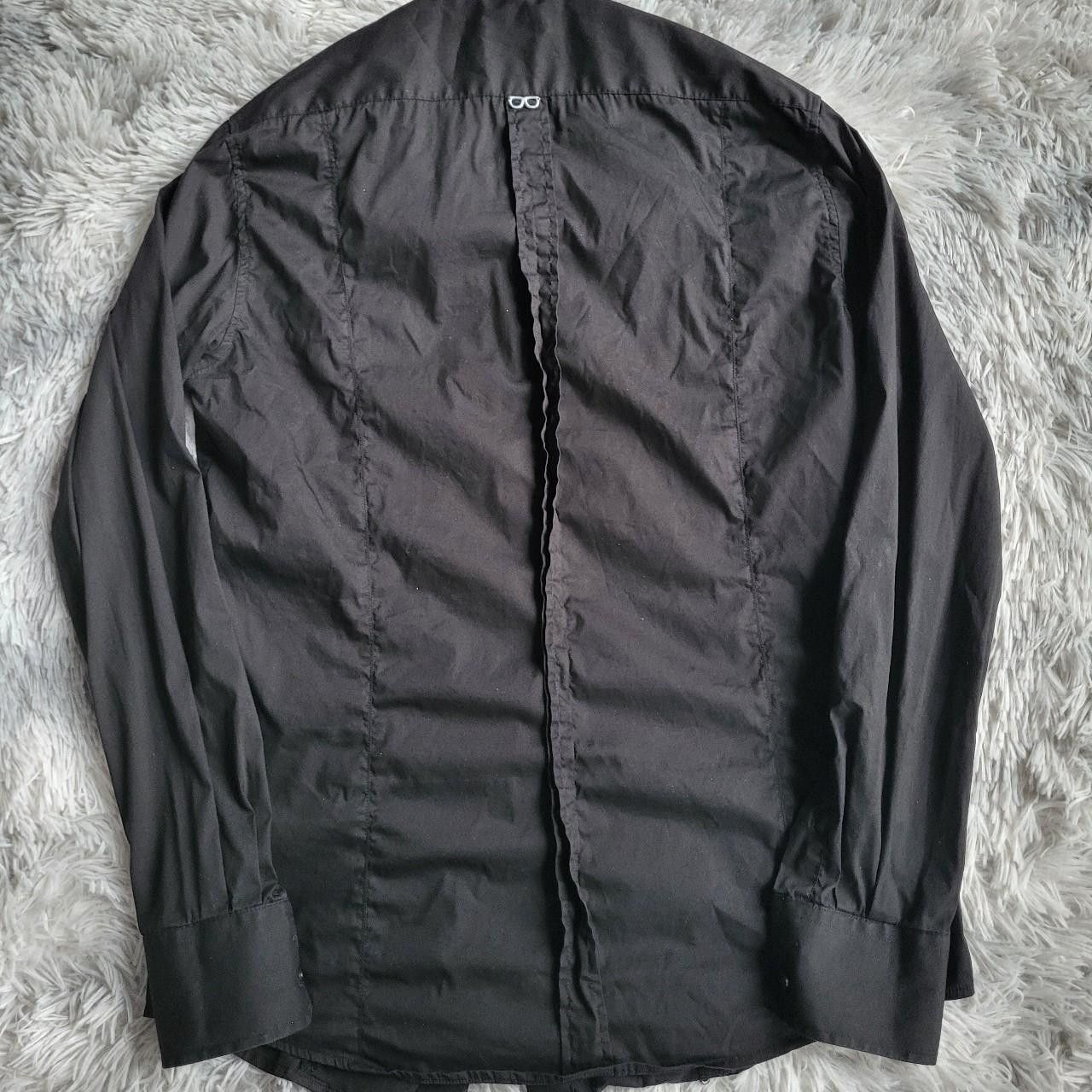 Antony Morato Antony Morato Men's Black Shirt - Size L Size US L / EU 52-54 / 3 - 2 Thumbnail