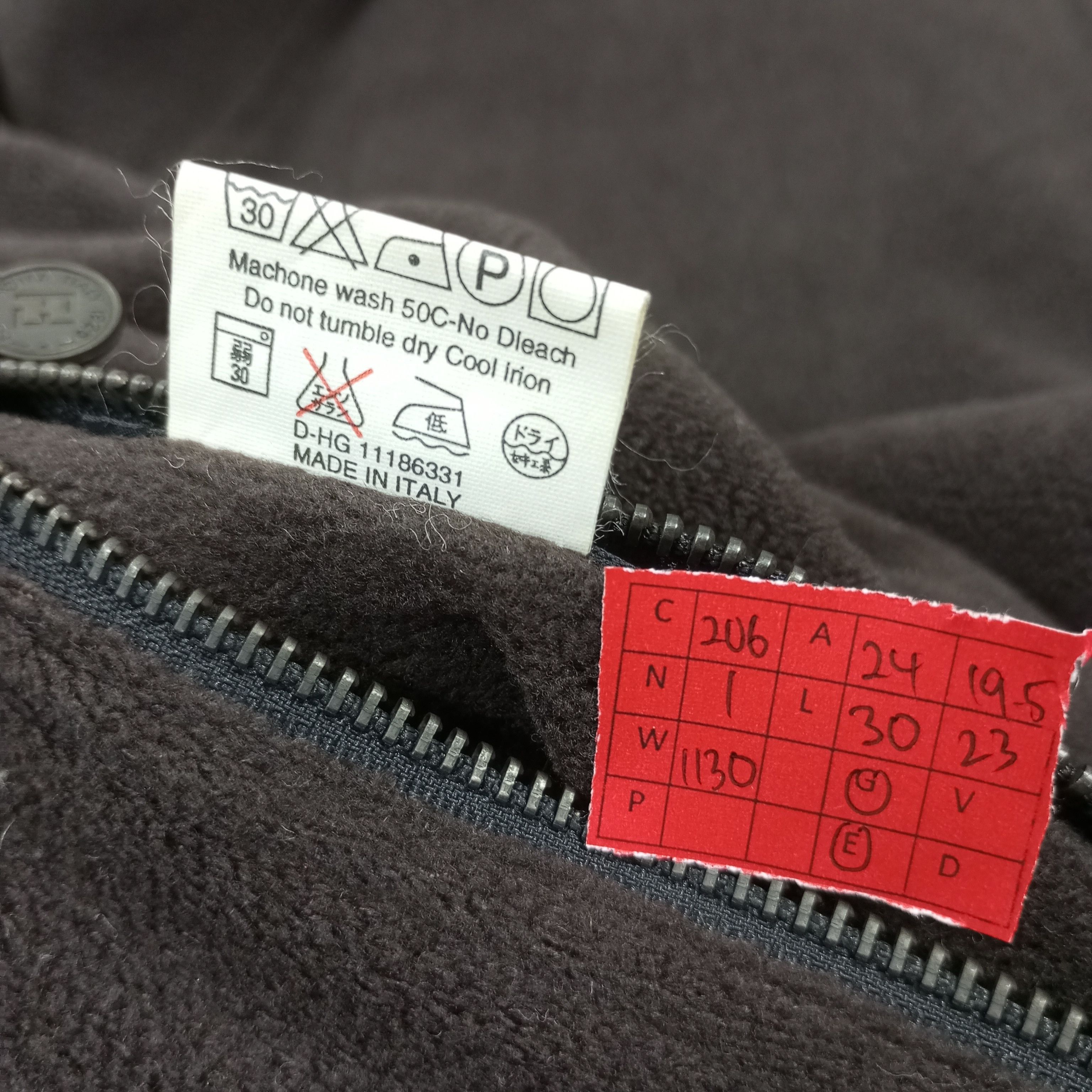Fendi × Vintage Fendi Luxury Fashion Brand Reversible Jacket Size US L / EU 52-54 / 3 - 9 Thumbnail