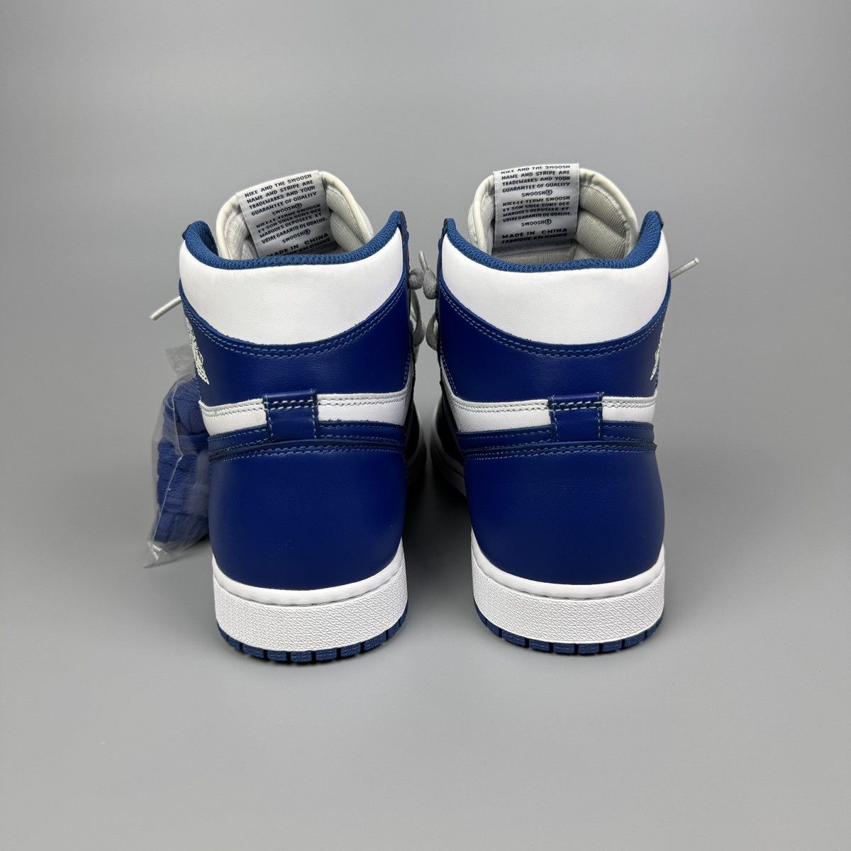 Jordan Brand Jordan 1 - High Og Storm Blue 2016 Size US 8 / EU 41 - 6 Thumbnail
