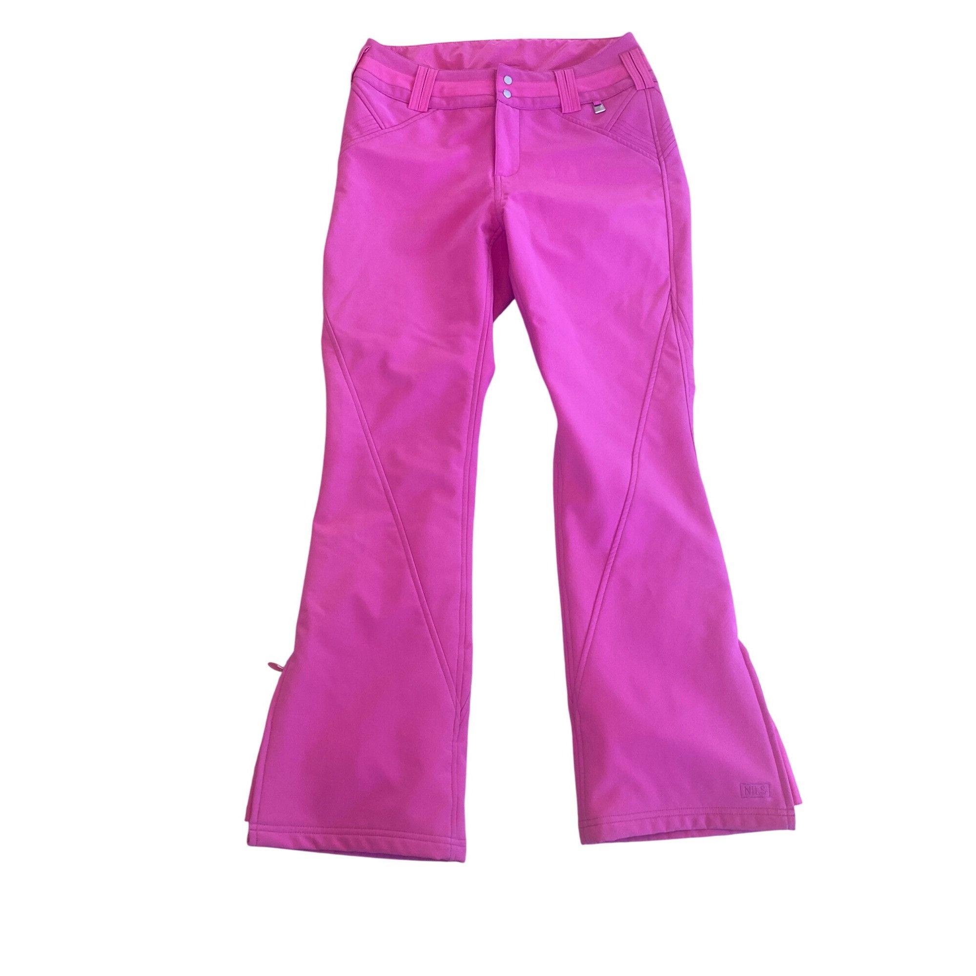 Other Nils Betty Women 10 Ski SnowBoard Winter Pants Pink MSRP$275 Size 32" / US 10 / IT 46 - 2 Thumbnail