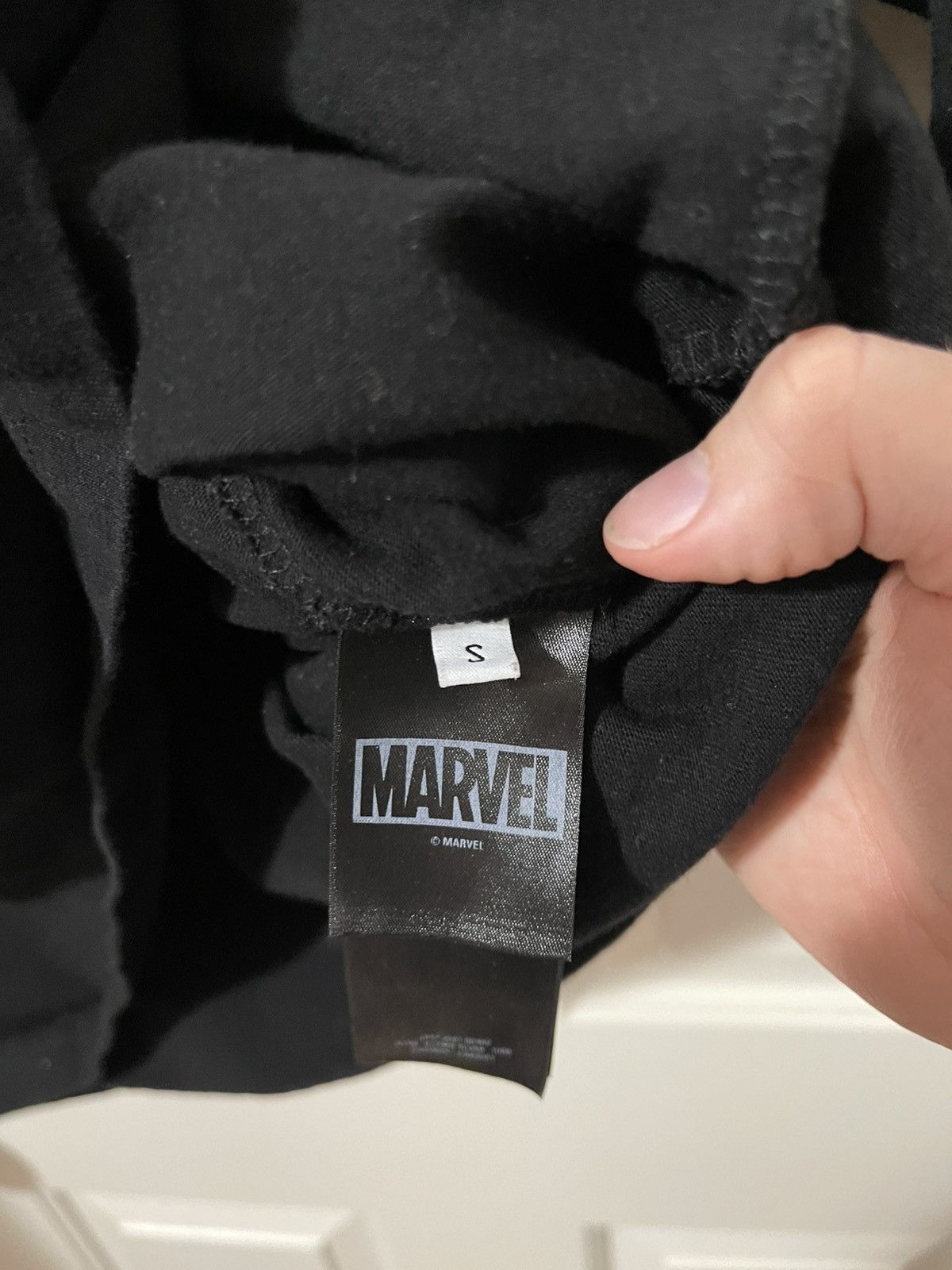 Balenciaga Balenciaga Unisex x Marvel Incredible Hulk Graphic Tee Size US S / EU 44-46 / 1 - 4 Thumbnail