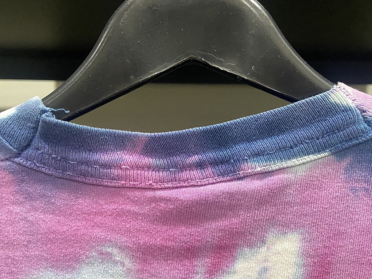 Band Tees × Grateful Dead × Vintage Vintage 1995s Grateful Dead Tie Dye Jerry Garcia tour TSHIRT Size US L / EU 52-54 / 3 - 14 Thumbnail