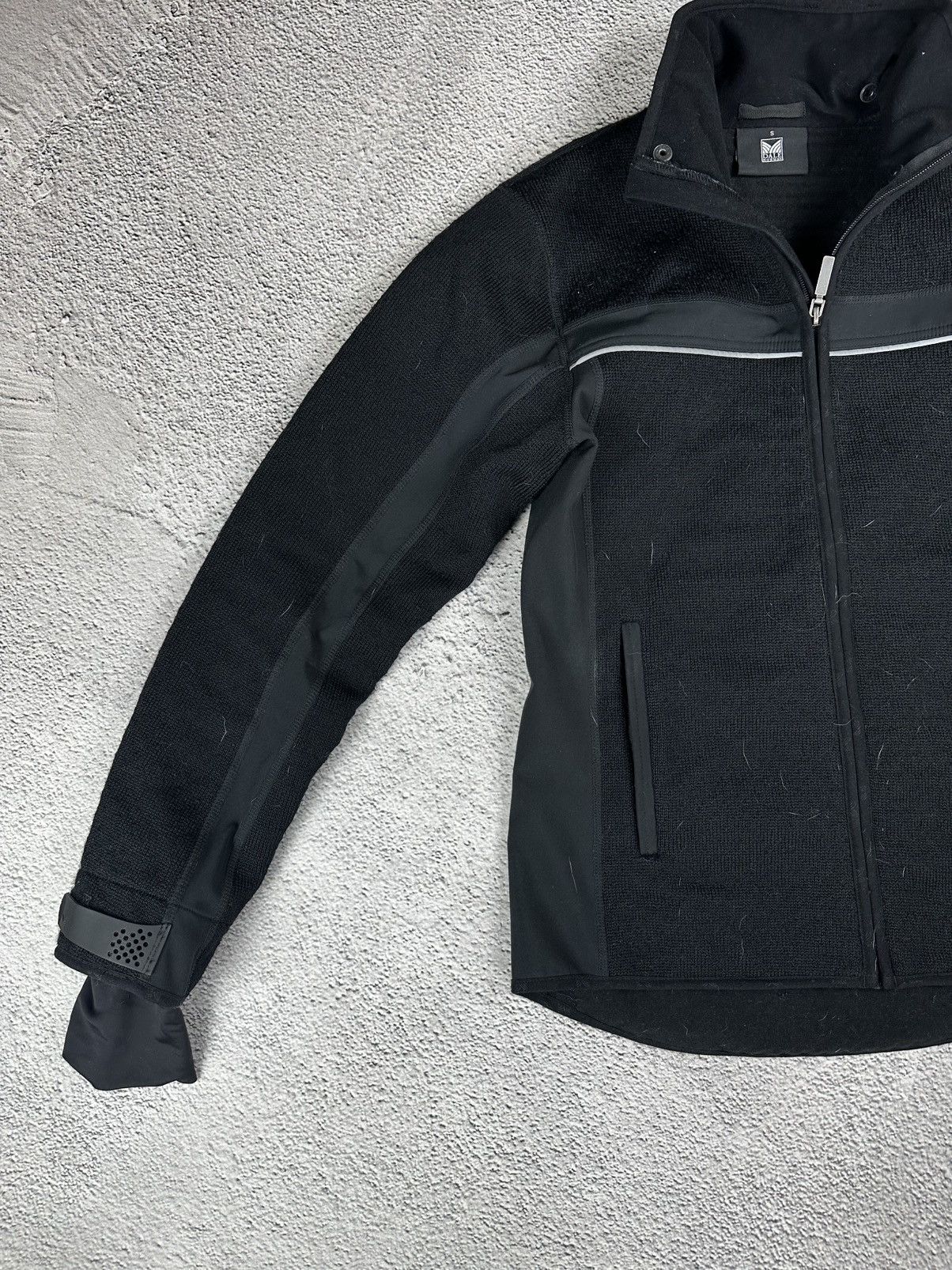 Dale Of Norway Dale Of Norway Wool Zip Jacket Coat Windstopper Waterproof Size S / US 4 / IT 40 - 3 Thumbnail