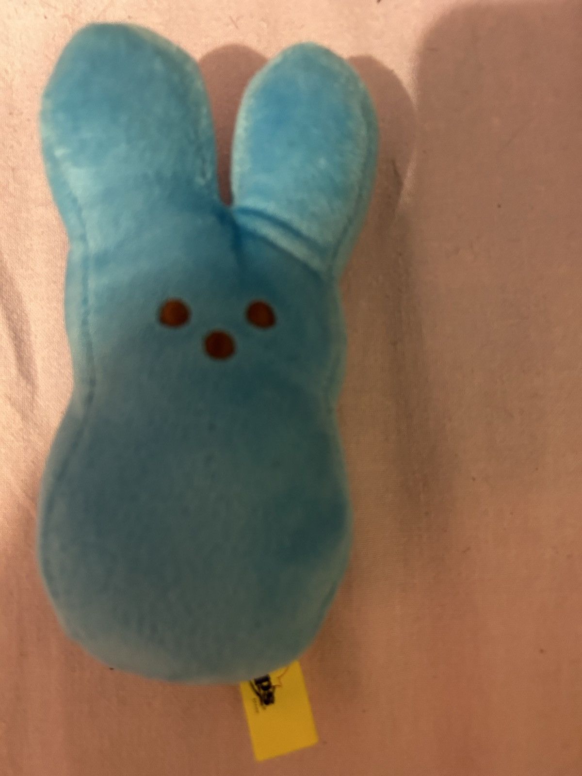 GOTHBOICLIQUE × Lil Peep PEEP'S BLUE BUNNY PLUSH MINI Size ONE SIZE - 1 Thumbnail