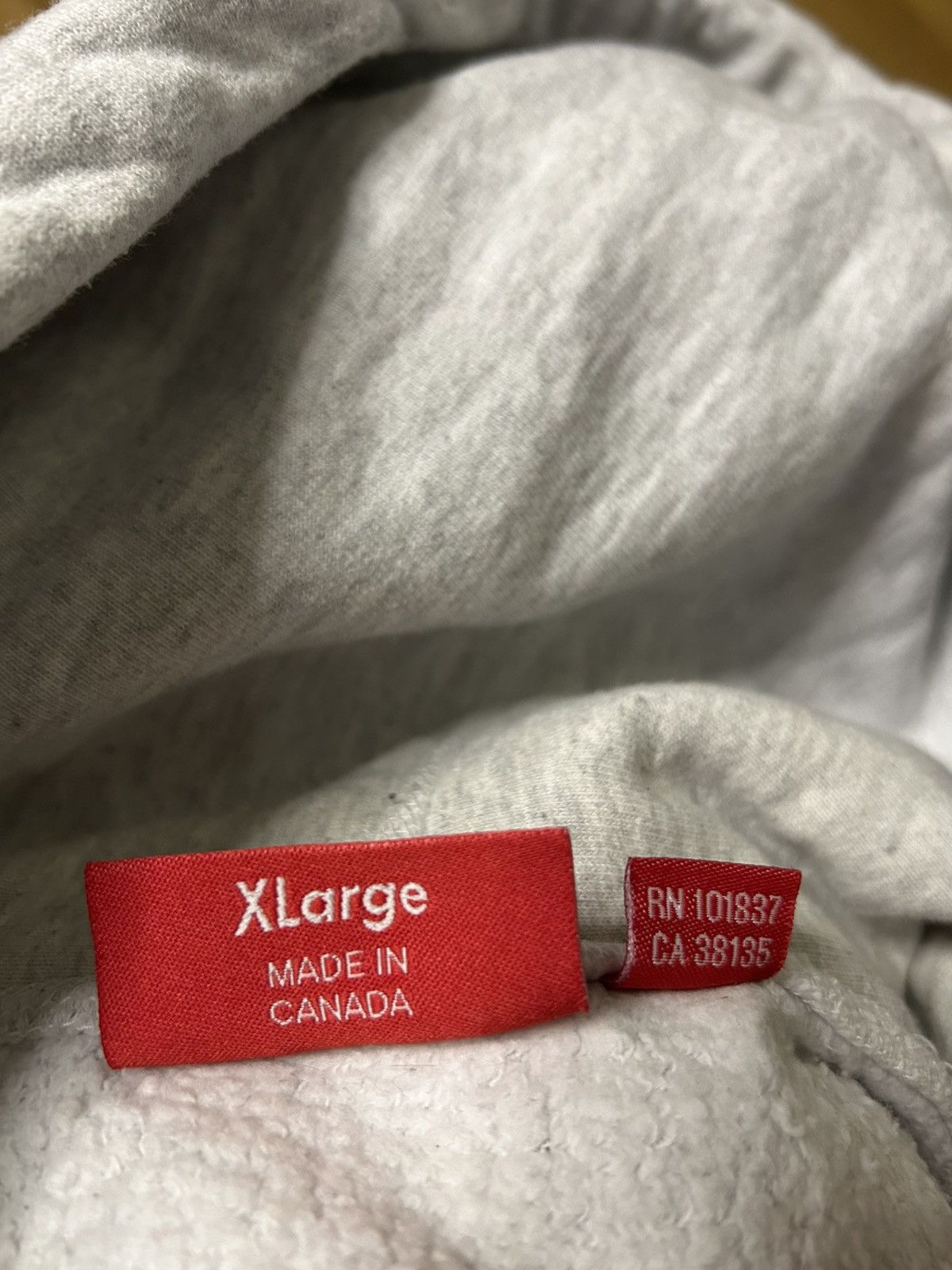 Supreme Supreme SS21 FTP Arc Hoodie size XL Size US XL / EU 56 / 4 - 3 Thumbnail