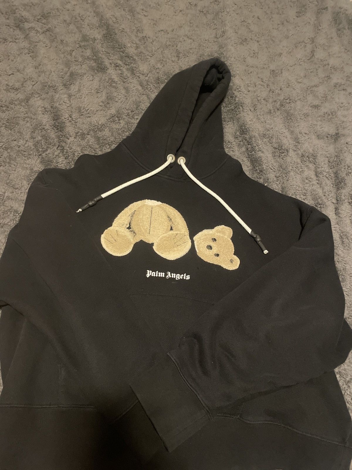 Palm Angels Palm angels bear hoodie Size US S / EU 44-46 / 1 - 1 Thumbnail