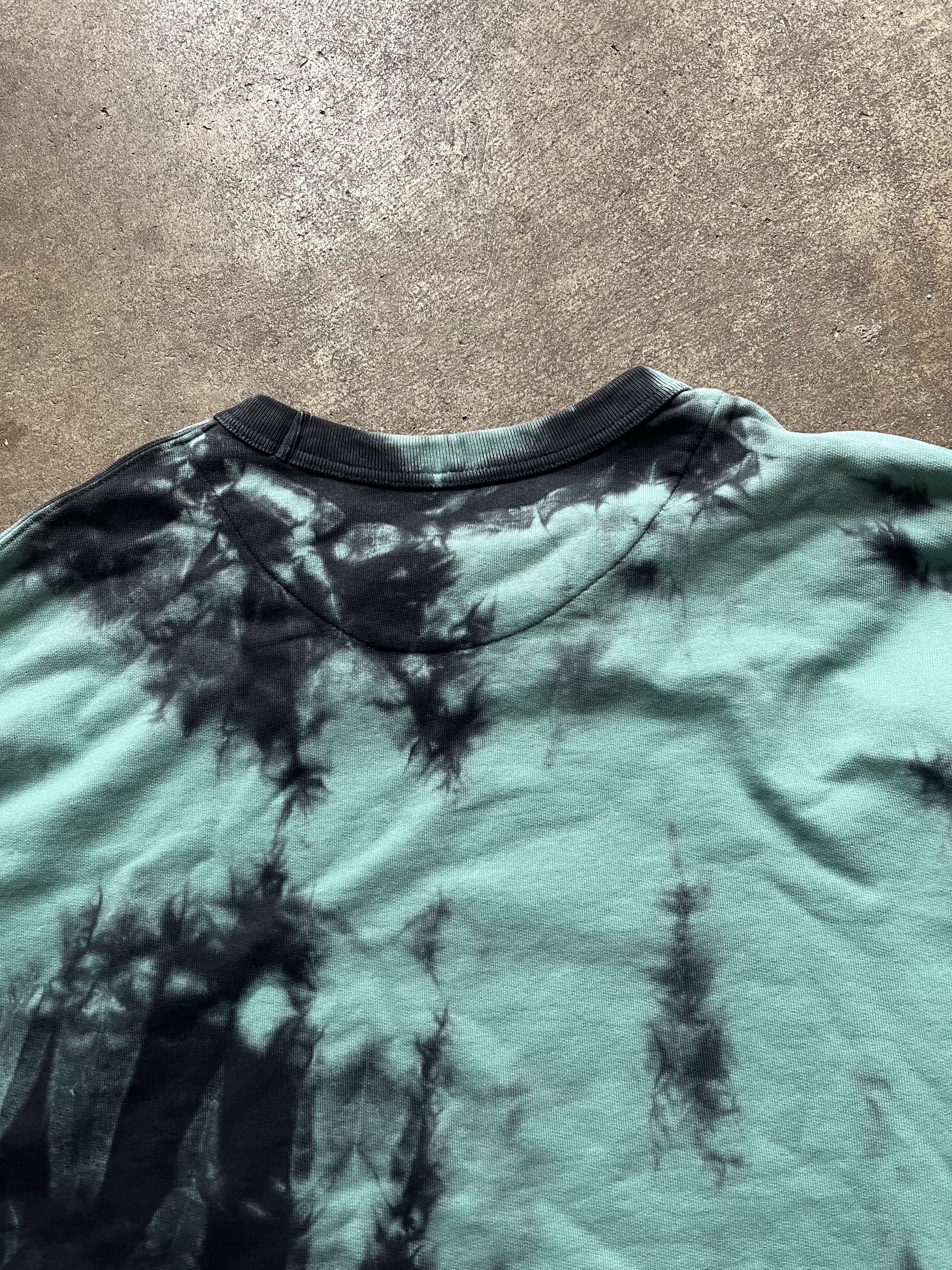 Dries Van Noten Dries Van Noten Hax Tie Dye Oversized Sweatshirt Size US L / EU 52-54 / 3 - 7 Thumbnail