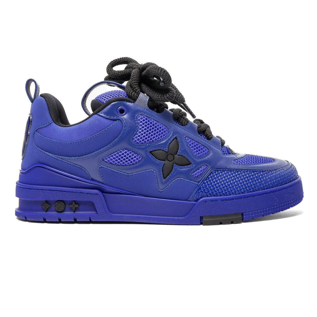Louis Vuitton LV Skate Sneaker Blue Red Size US 9 / EU 42 - 1 Thumbnail