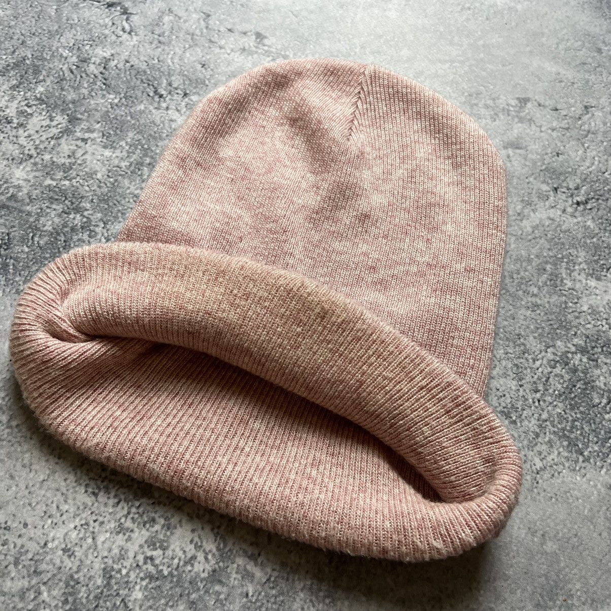 Carhartt Carhartt Vintage Hat Men's Acrylic Pink One Size Size ONE SIZE - 5 Thumbnail