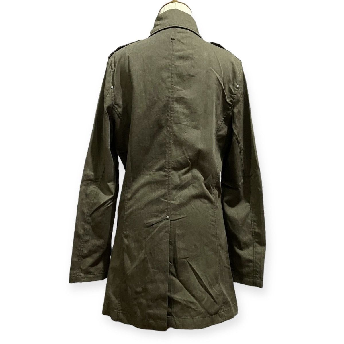 Issey Miyake Frapbois by Issey Miyake Jacket Size XS / US 0-2 / IT 36-38 - 2 Thumbnail