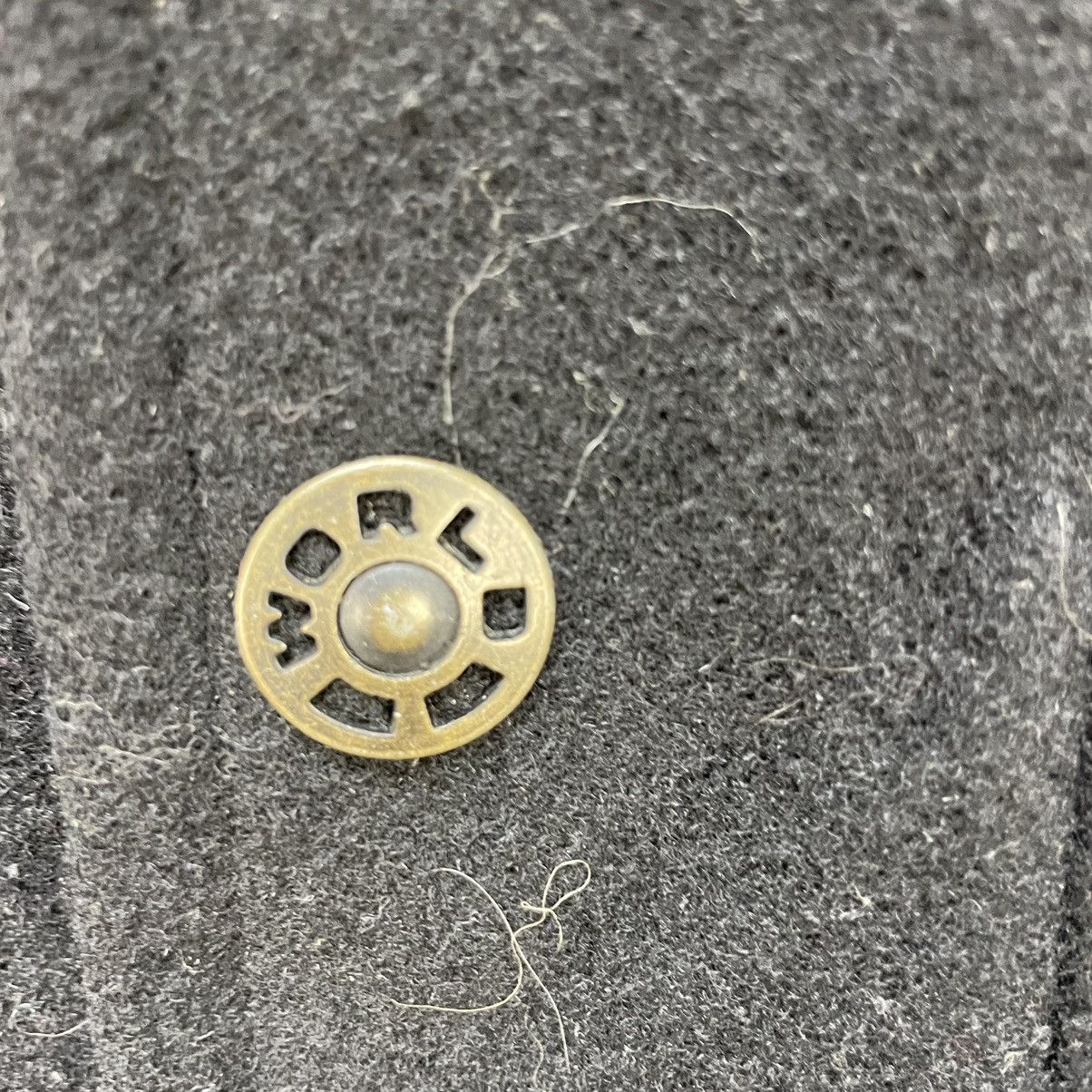 Vintage 🗣️Vintage Wool Winter Time Oversized Jacket Size US XL / EU 56 / 4 - 4 Thumbnail