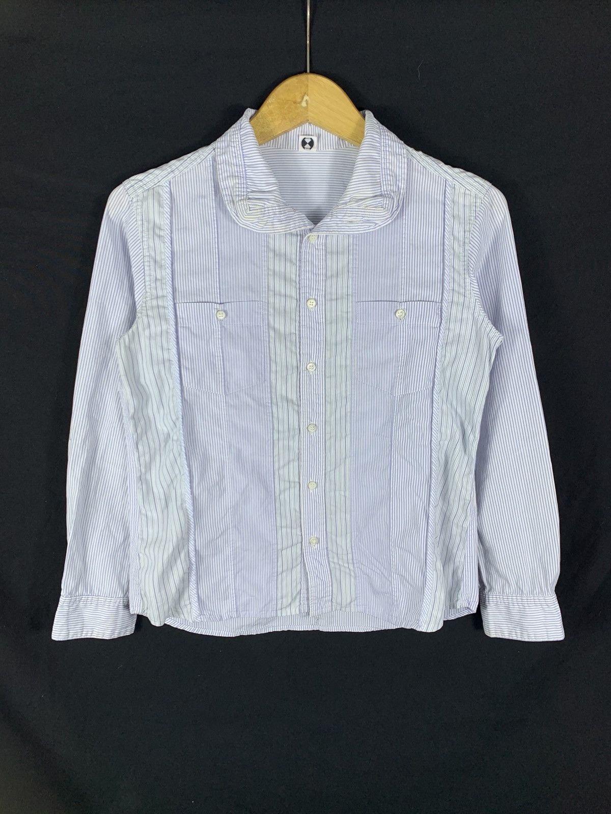Final Home Final Homme button Issey miyake yohji style Size US S / EU 44-46 / 1 - 1 Thumbnail