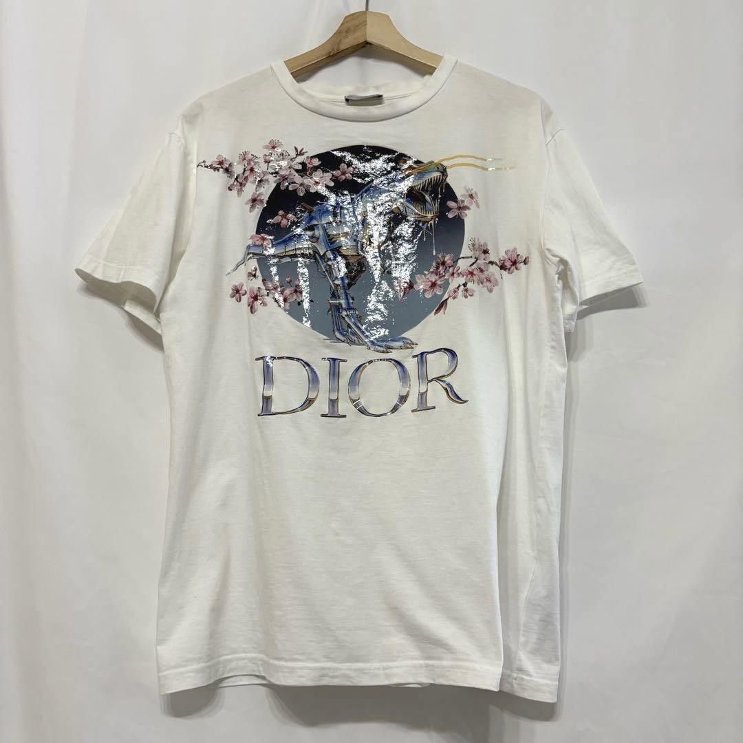 トップス Dior Homme AW05 The End T-Shirt Dior × Hedi Slimane AW05 Dior Homme Hedi Slimane 'The End