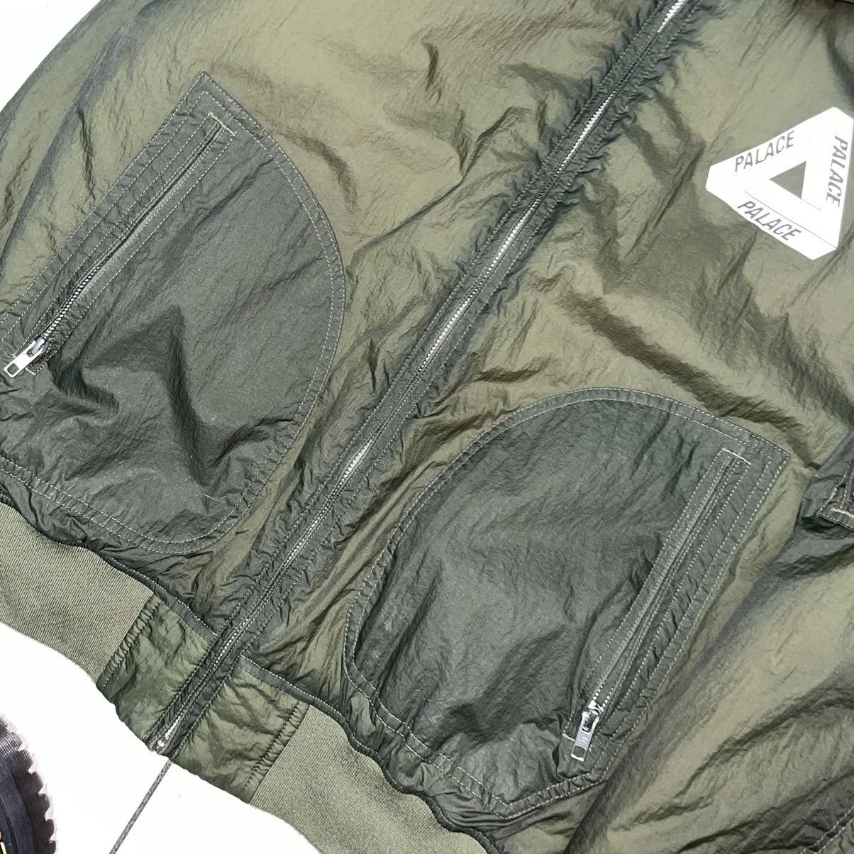 Palace Palace Waximum Bomber Size US M / EU 48-50 / 2 - 6 Thumbnail