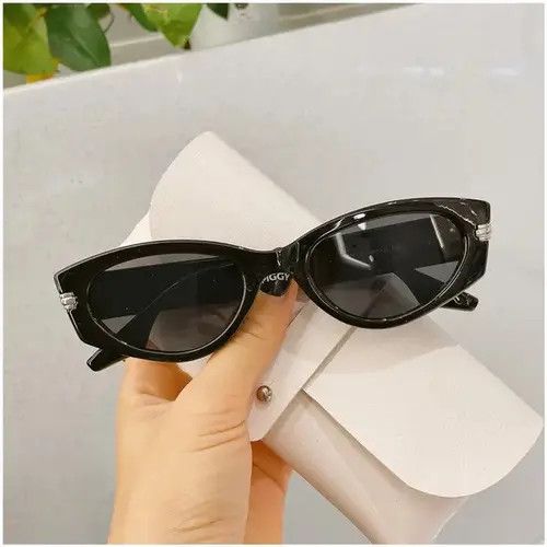 Vintage Retro punk sunglasses Size ONE SIZE - 4 Thumbnail
