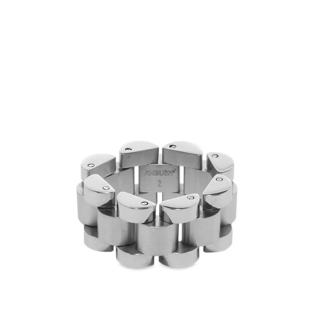 Ambush Design AMBUSH Rollie Ring Size ONE SIZE - 4 Thumbnail