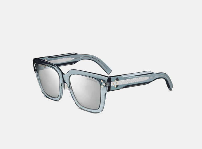 Dior o1w1db11025 CDDMS3 Size : OS / S3F Sunglasses in Gray Size ONE SIZE - 2 Thumbnail