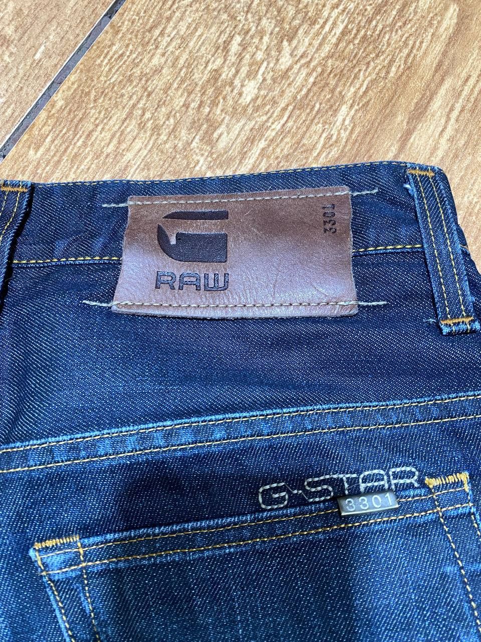 G-Star G-Star Raw Jeans Size US 29 - 14 Thumbnail