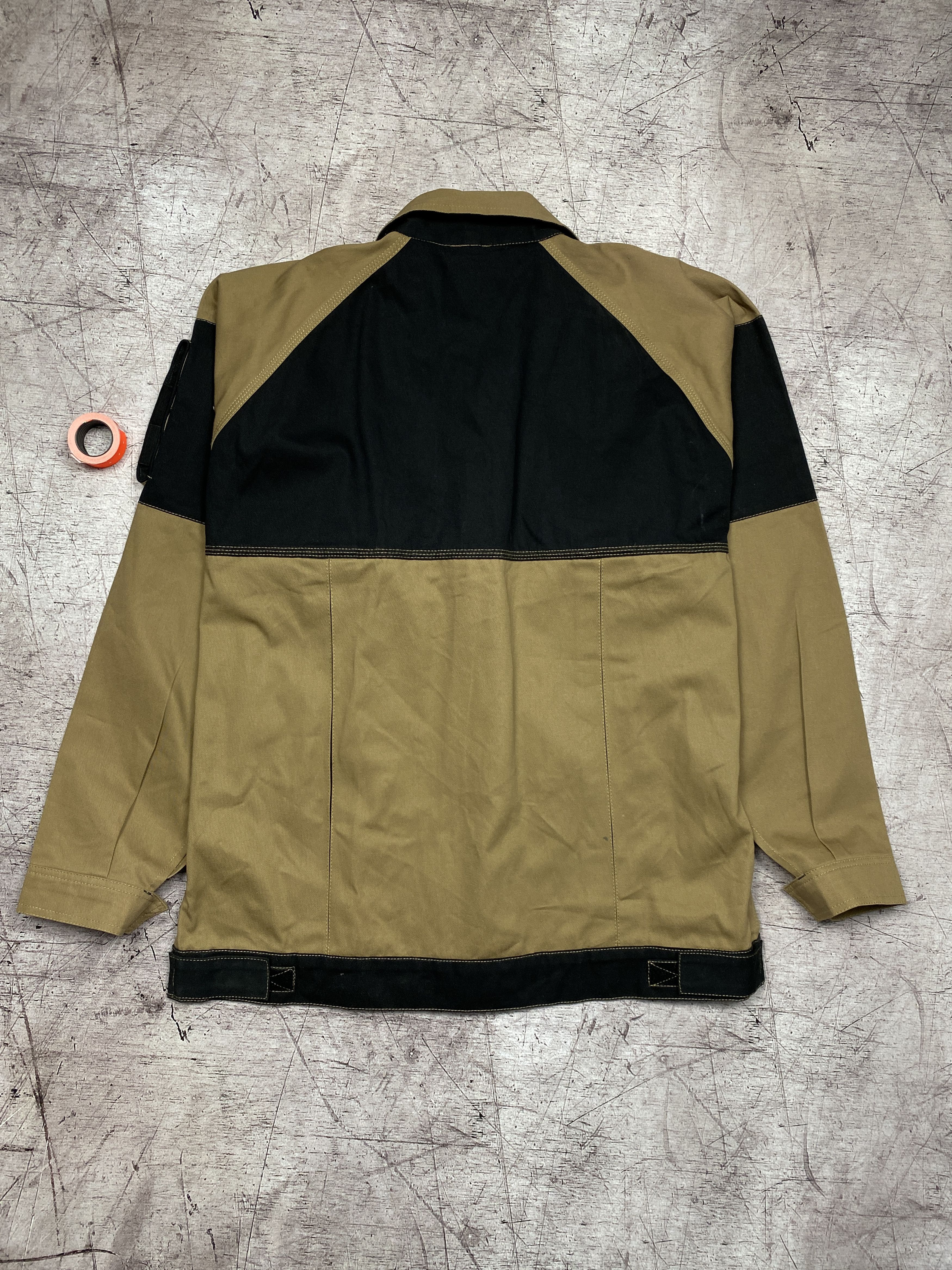 Dickies × Vintage Dickies Vintage Mens Workwear Jacket Size US L / EU 52-54 / 3 - 7 Thumbnail