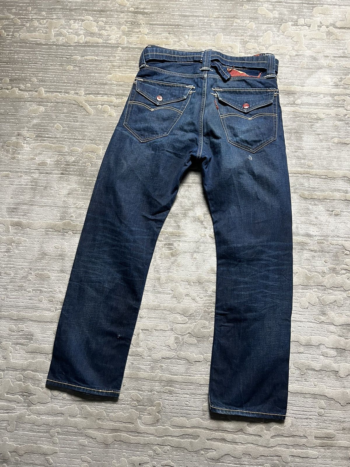 Red label levi jeans online