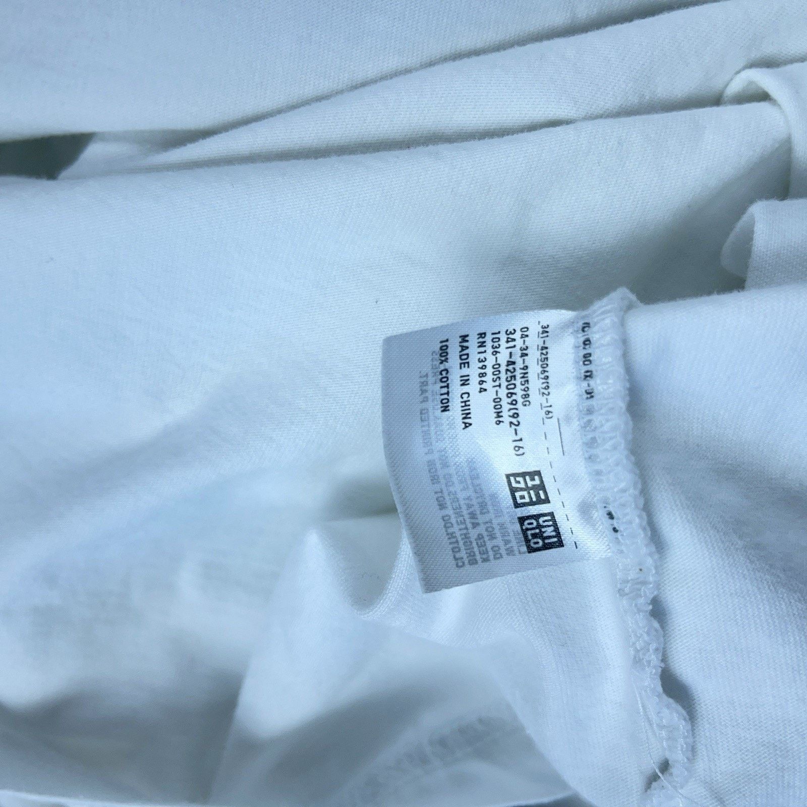 Uniqlo Verdy x Uniqlo Rise Again Logo Tee 2019 Collab Wasted Youth Size US M / EU 48-50 / 2 - 6 Thumbnail