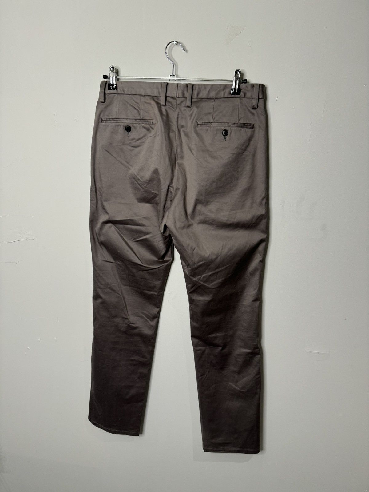 Helmut Lang Helmut Lang Trousers Size US 30 / EU 46 - 2 Thumbnail