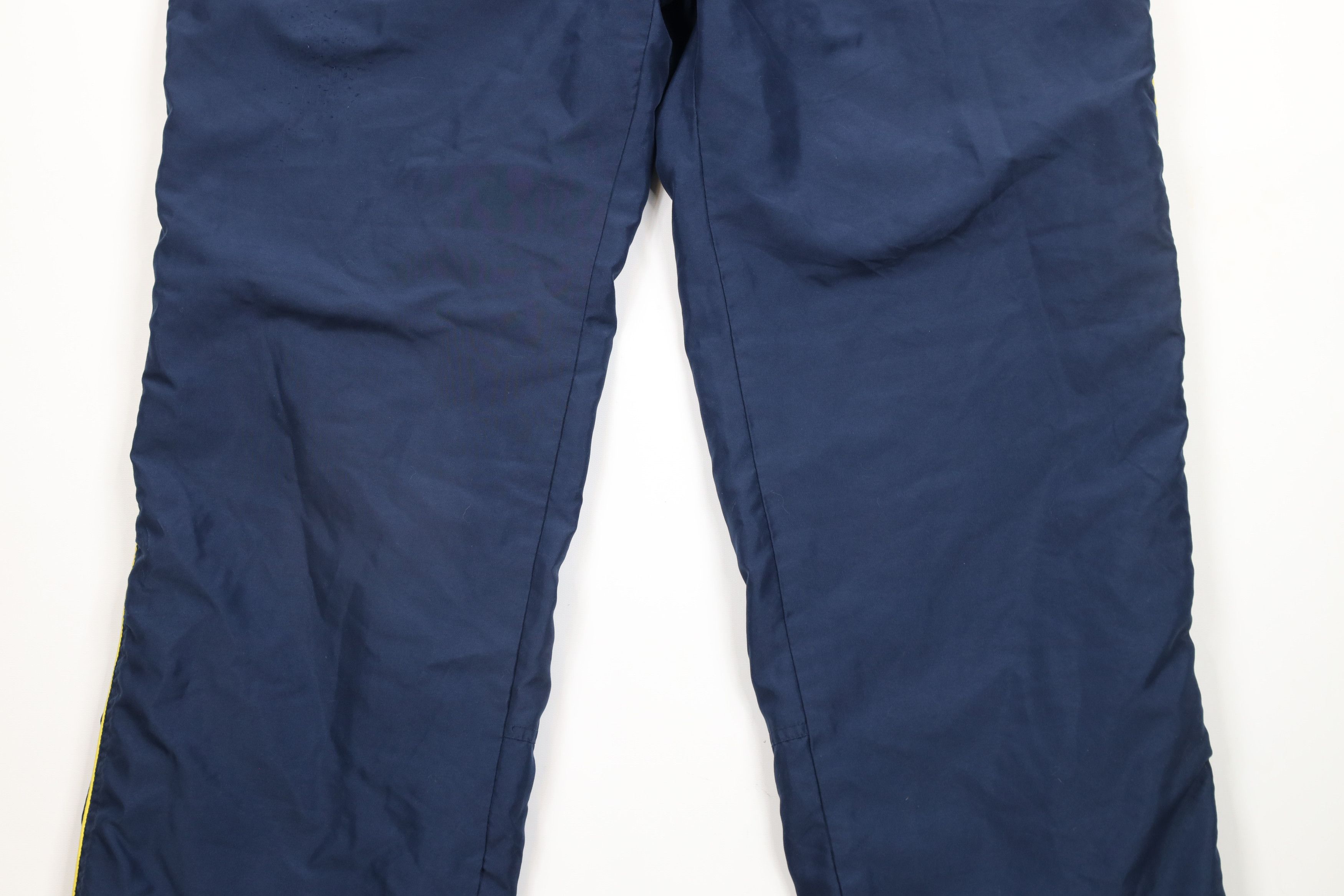 Vintage Vintage 90s Out University of Michigan Lined Wide Leg Pants Size US 40 / EU 56 - 3 Thumbnail