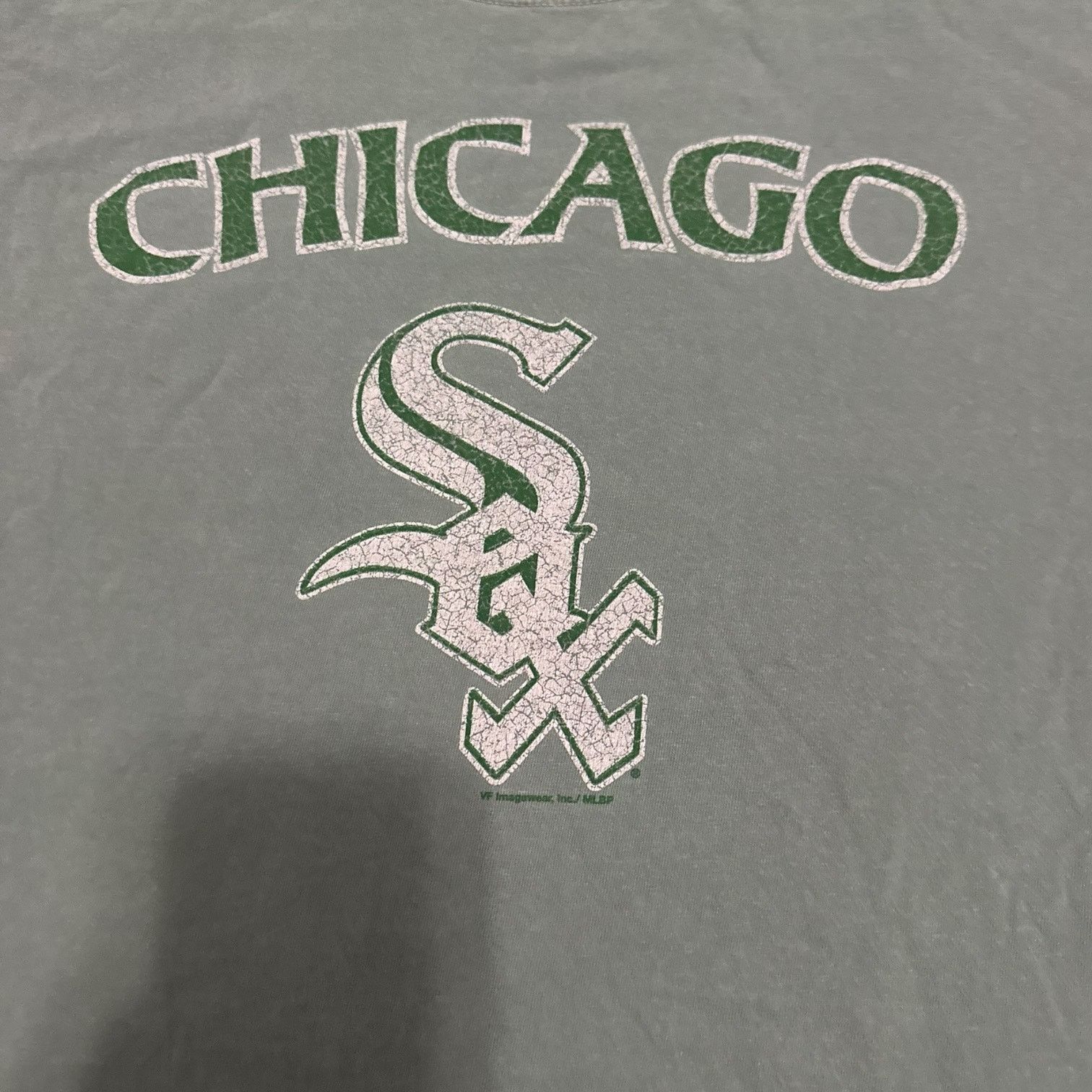 MLB Chicago white Sox light green tee Size US L / EU 52-54 / 3 - 2 Thumbnail