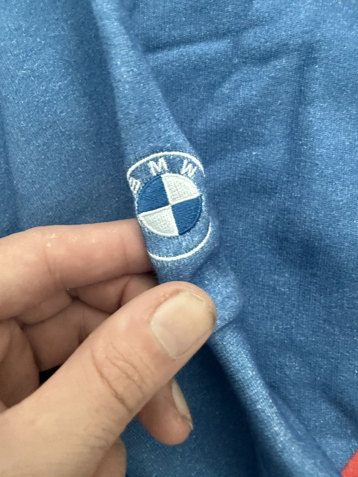 Kith Kith x BMW M crewneck Size US M / EU 48-50 / 2 - 2 Thumbnail