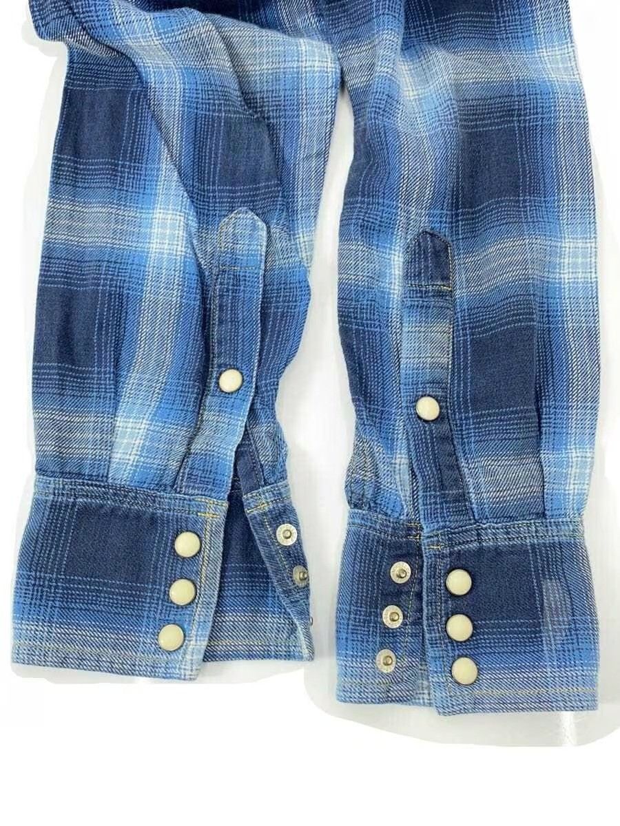 Kapital Checkered Shirt Size US M / EU 48-50 / 2 - 8 Thumbnail