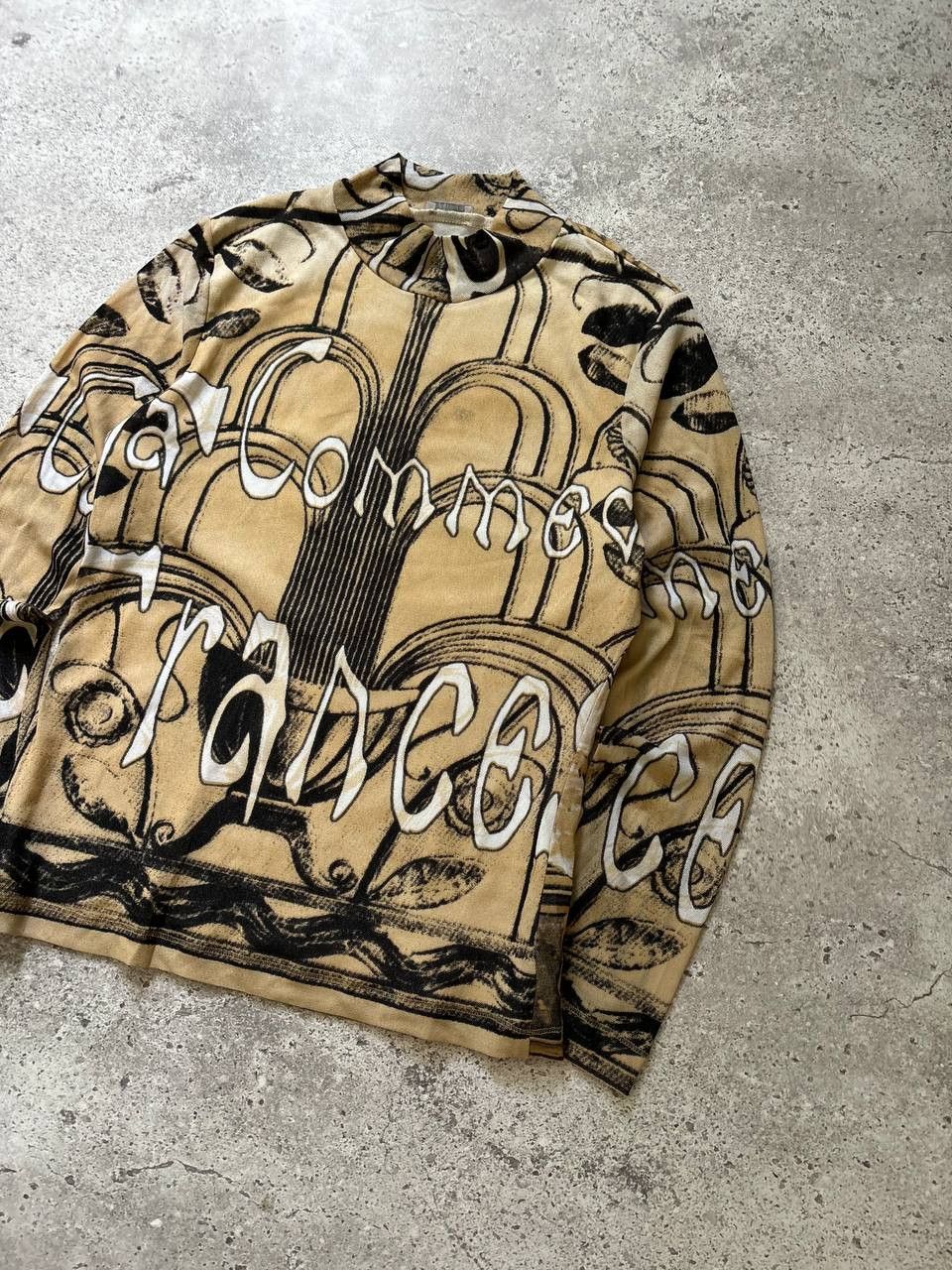 Other Archive Jean Paul Gaultier 1996 Style Long Sleeve Size XS / US 0-2 / IT 36-38 - 3 Thumbnail
