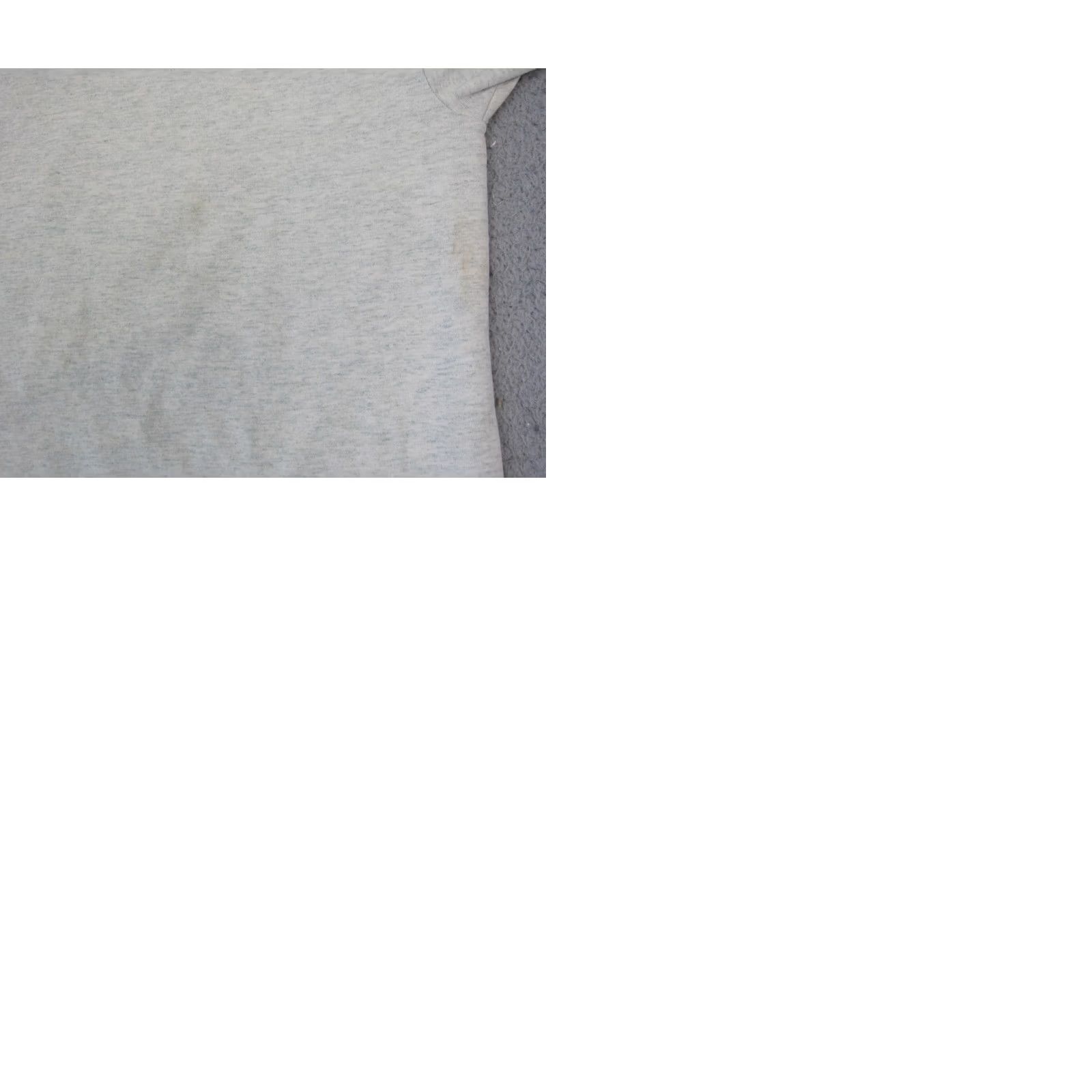 Fruit Of The Loom VINTAGE Prairie State Basketball Shirt Men XL Gray Single Stitch 90s Size US XL / EU 56 / 4 - 9 Thumbnail