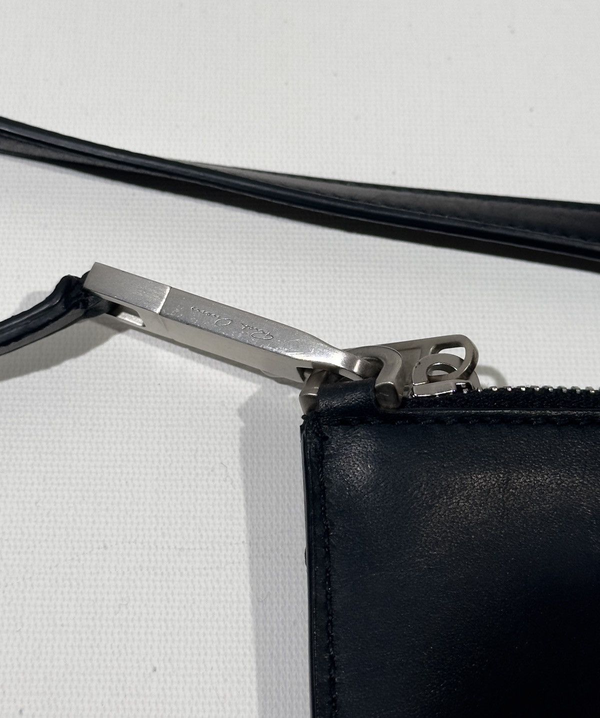 Rick Owens Rick Owens Neck Wallet Size ONE SIZE - 5 Thumbnail