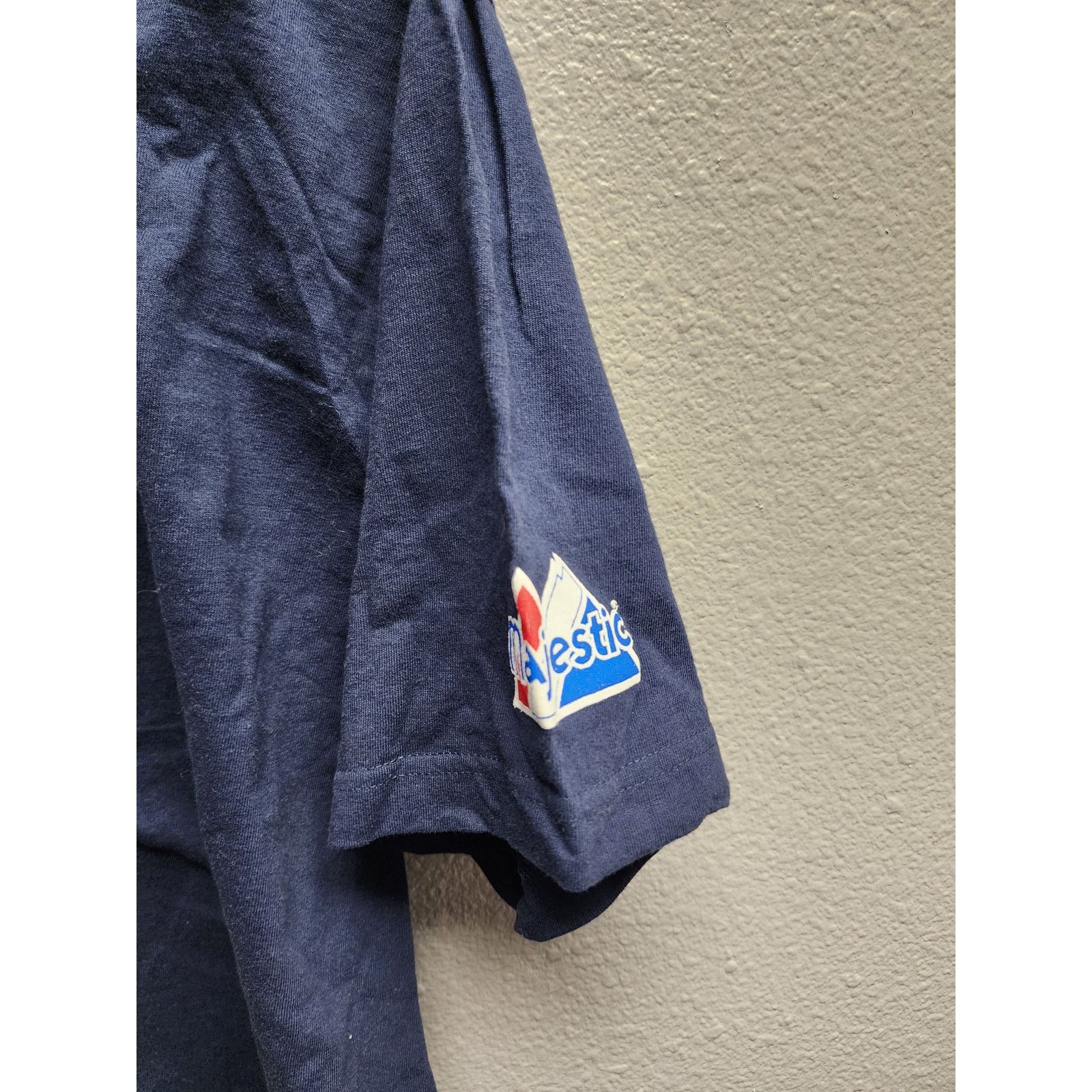 Majestic MLB Pinnacle All-Star Shirt FanFest Majestic Tee Baseball XL Size US XL / EU 56 / 4 - 5 Thumbnail