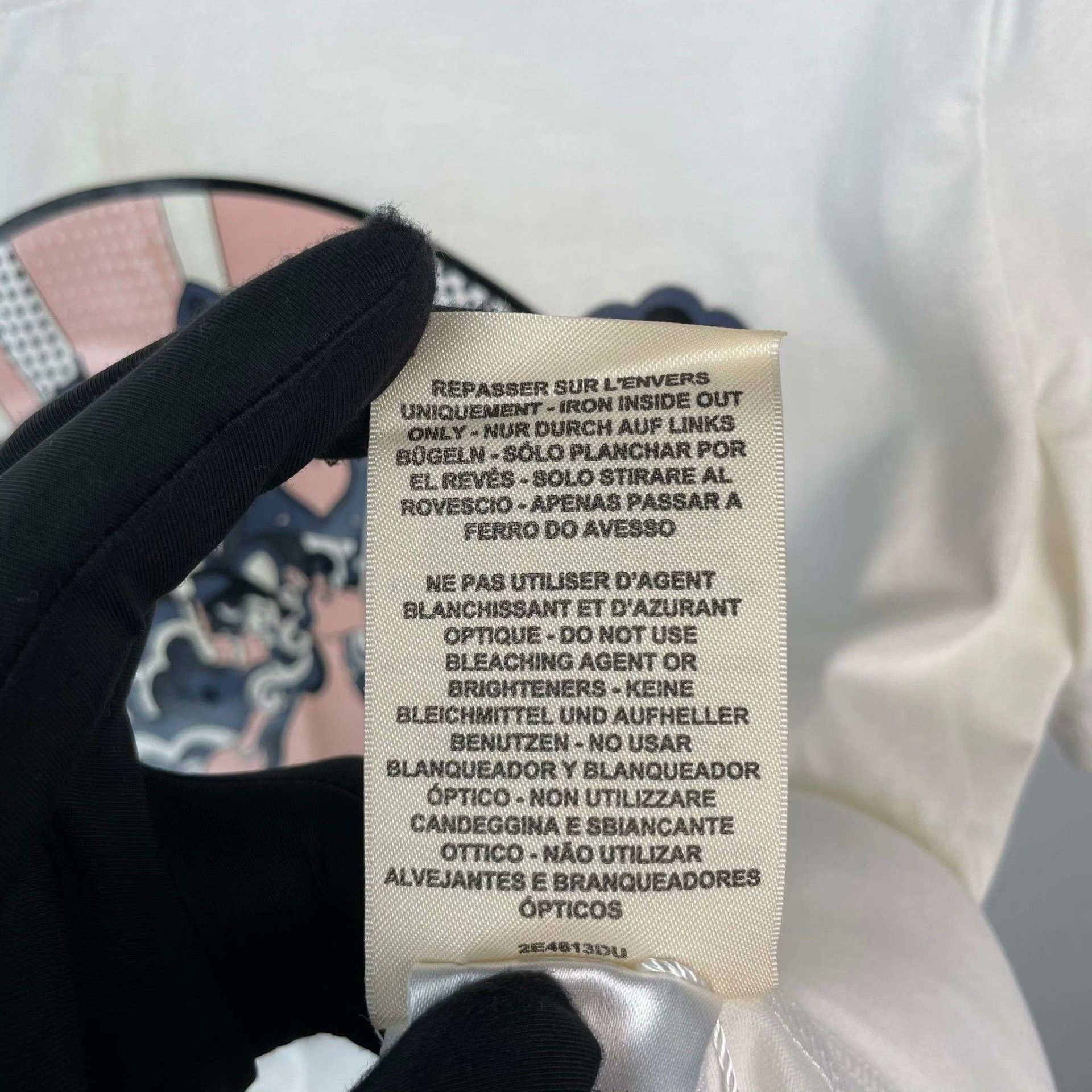 Hermes Hermès White Cotton Short. Size XS / US 0-2 / IT 36-38 - 9 Thumbnail