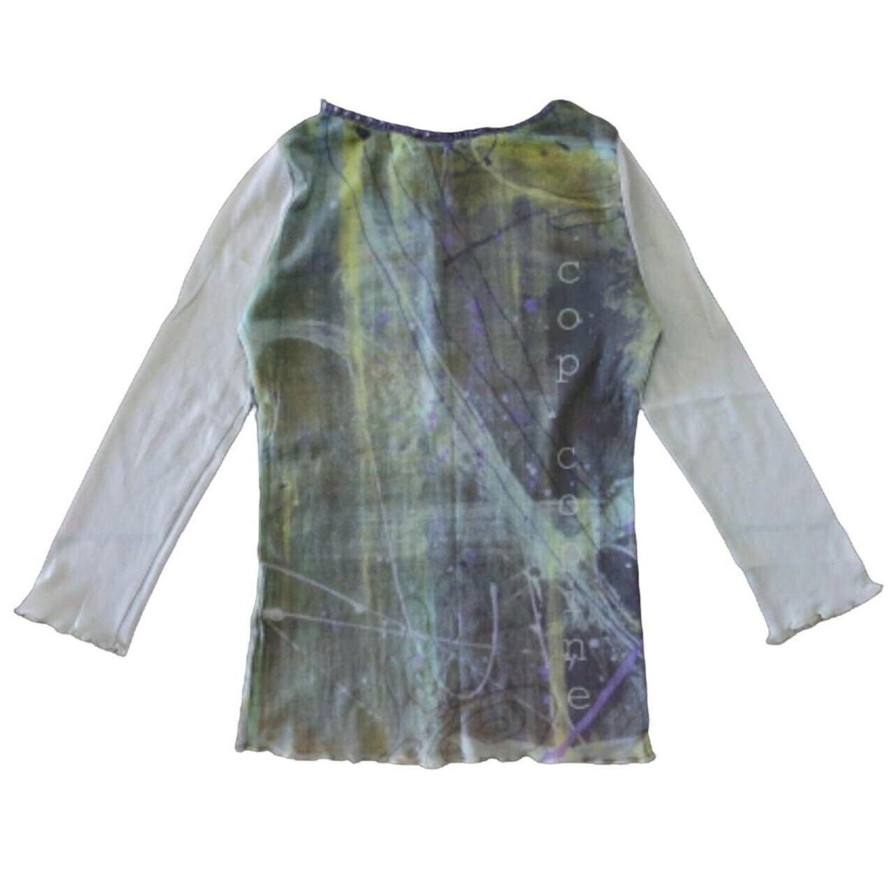 Cop Copine The Cop Copine Fairy Meshtop Size ONE SIZE - 4 Thumbnail