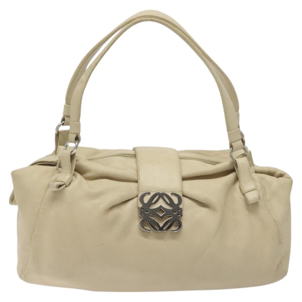 Loewe Loewe Anagram shoulder Size ONE SIZE - 1 Thumbnail
