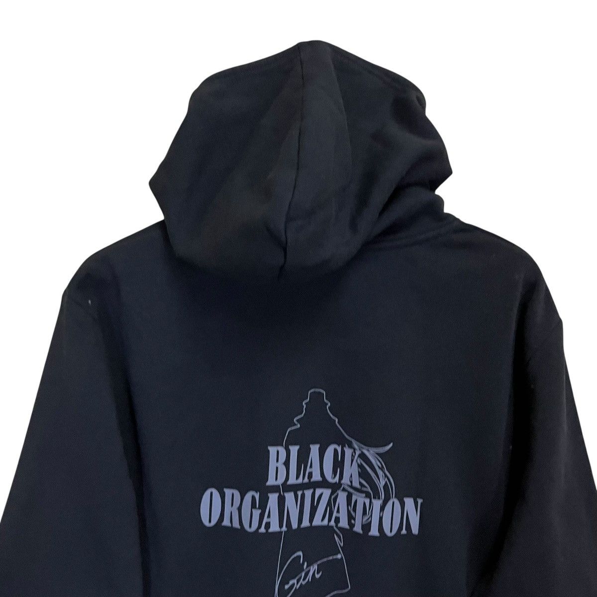 Other Detective Conan Big Logo Crewneck Hoodie Size L Size US L / EU 52-54 / 3 - 4 Thumbnail