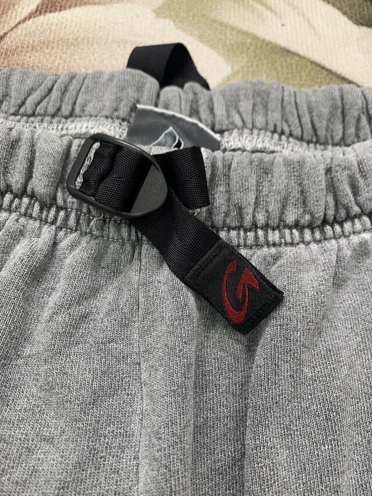 Gramicci Gramicci Short Sweat Pant Made in Usa Size US 30 / EU 46 - 8 Thumbnail