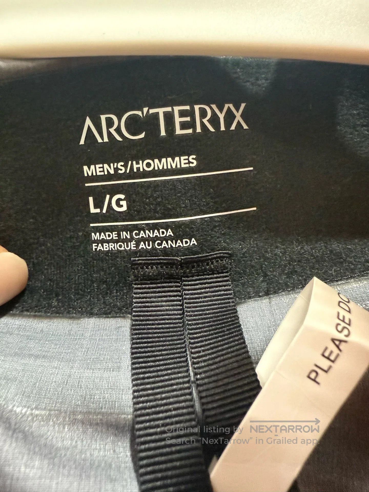 Arc'teryx Arc'teryx Alpha SV Jacket. Size US L / EU 52-54 / 3 - 2 Thumbnail