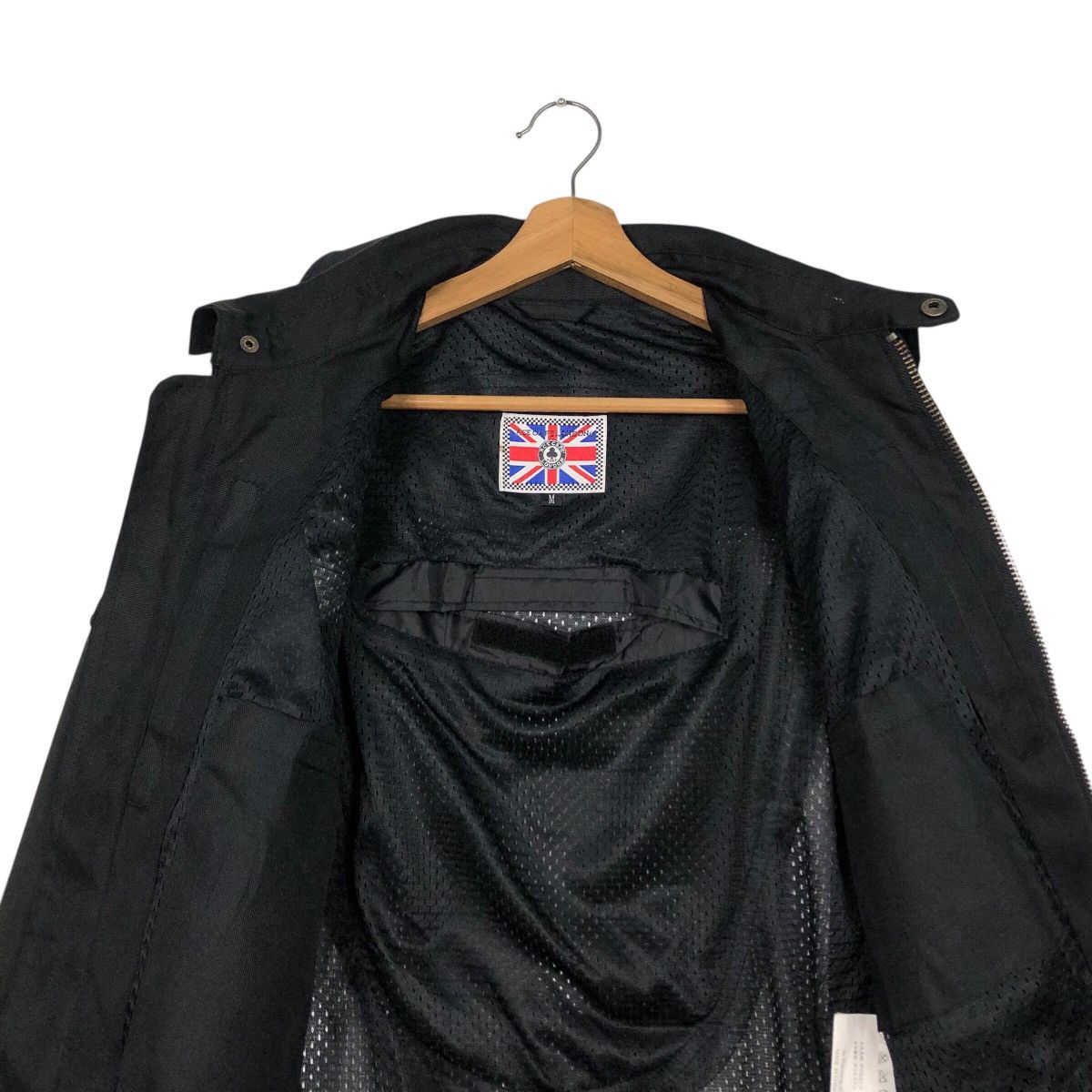 Japanese Brand Ace Cafe London Moto Shell Café Racer Vibes Size US M / EU 48-50 / 2 - 15 Thumbnail