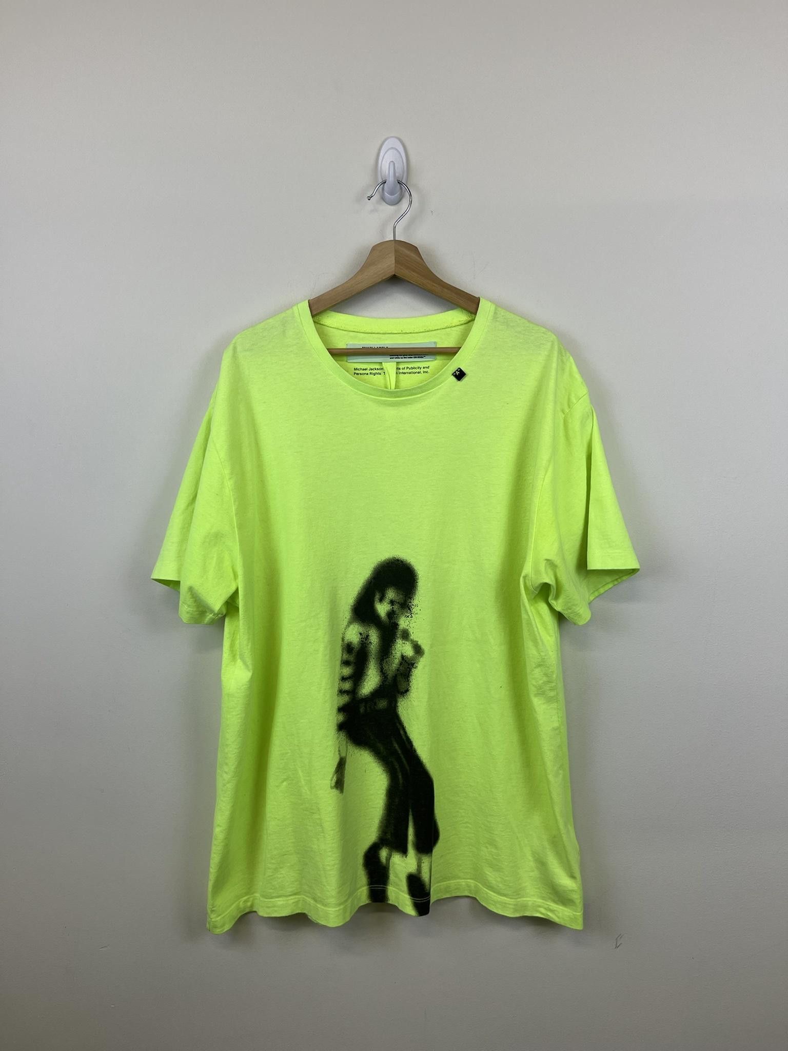 Off White Michael Jackson | Grailed