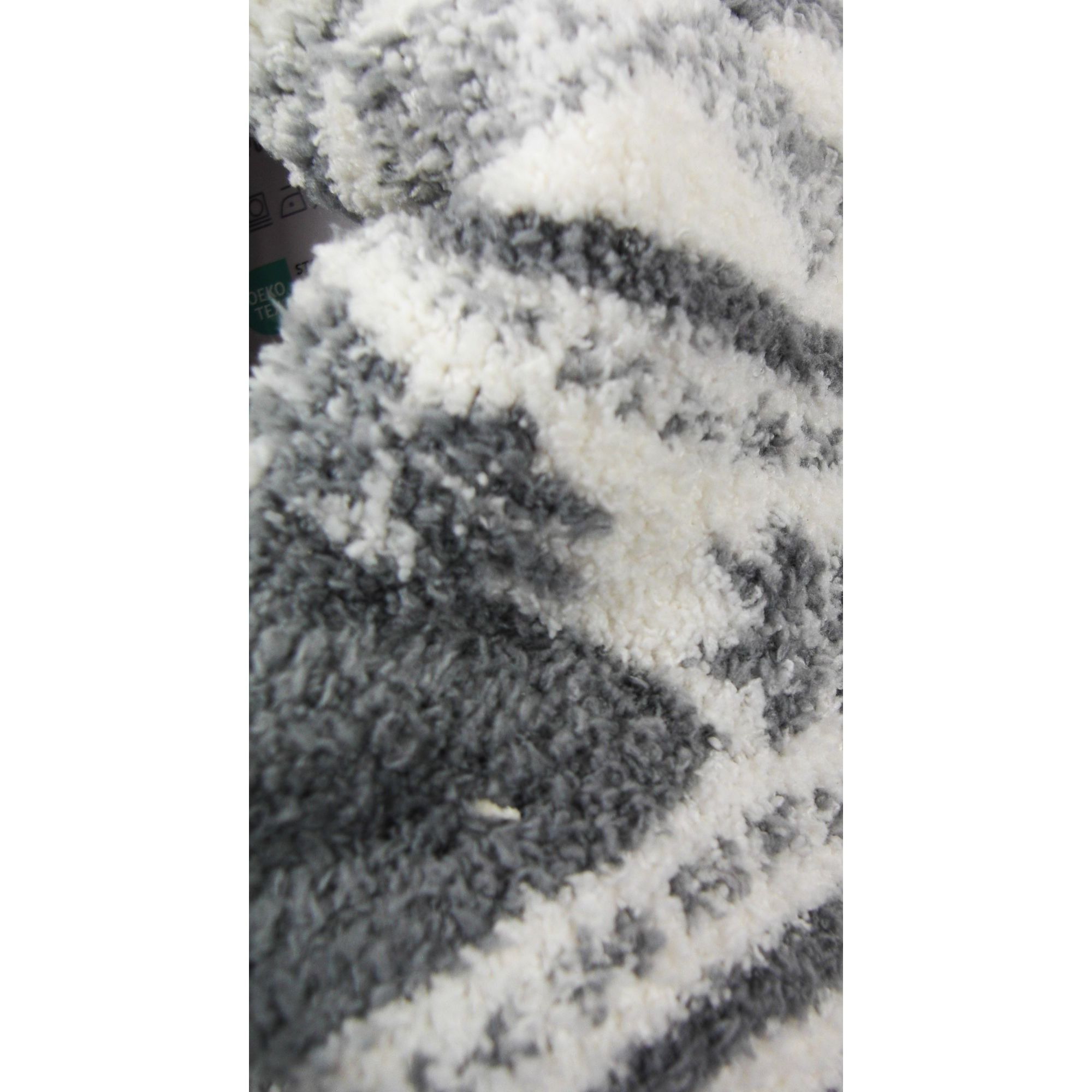 Other Fuzzy Socks Super Soft Fluffy Winter Warm Cozy Sleeping Slip Size ONE SIZE - 3 Thumbnail