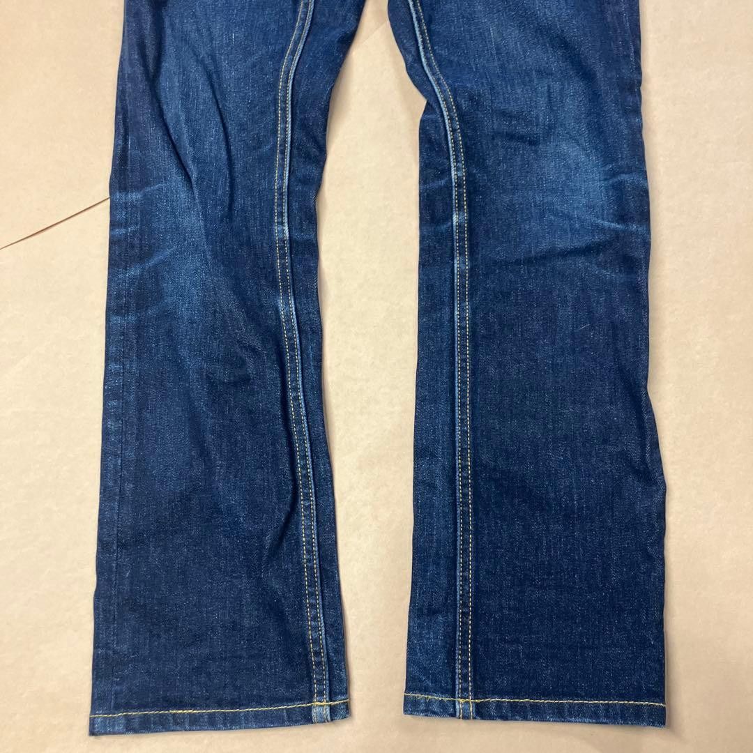Vivienne Westwood Straight Leg Key Orb Denim Jeans Size US 30 / EU 46 - 3 Thumbnail