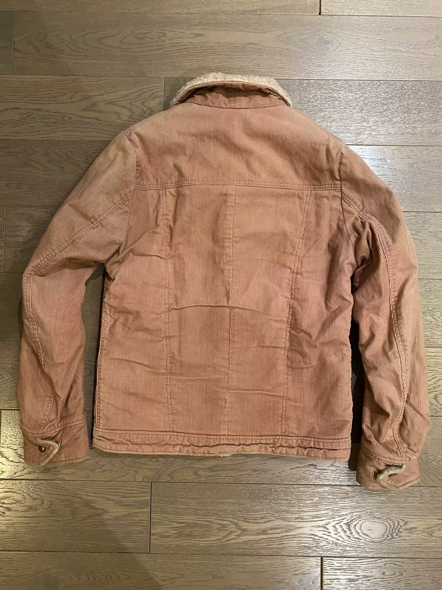 Visvim Visvimvisvim 13aw pink cashmare caravan jkt-2504 Size US M / EU 48-50 / 2 - 2 Thumbnail