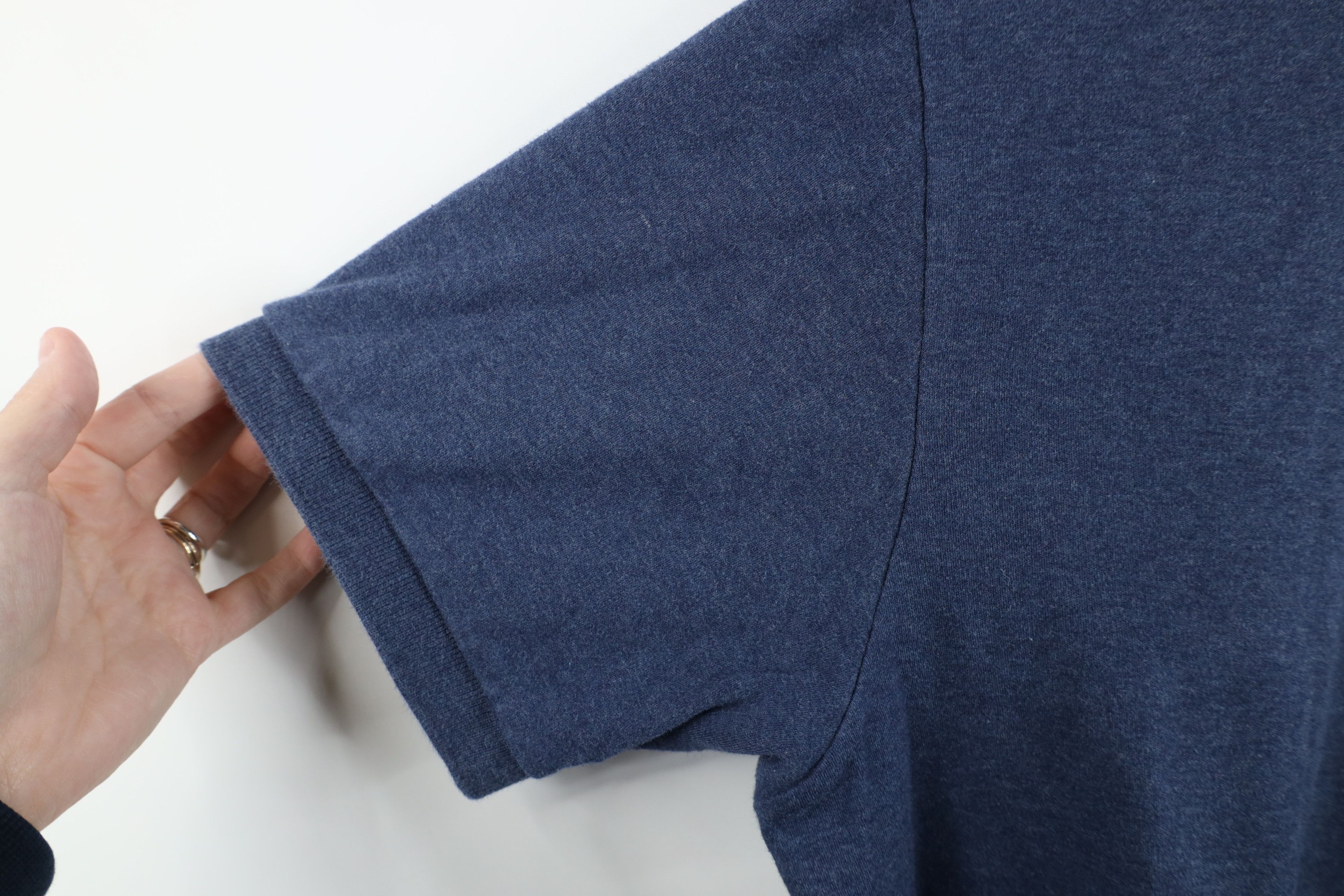 Ralph Lauren × Vintage Vintage 90s Ralph Lauren Soft Cotton Touch Golf Polo Shirt Size US XL / EU 56 / 4 - 6 Thumbnail
